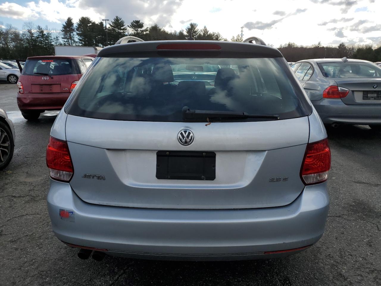 Photo 5 VIN: 3VWKZ7AJ0BM667663 - VOLKSWAGEN JETTA 