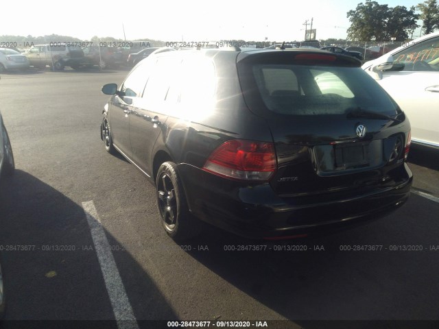 Photo 2 VIN: 3VWKZ7AJ2AM686102 - VOLKSWAGEN JETTA SPORTWAGEN 