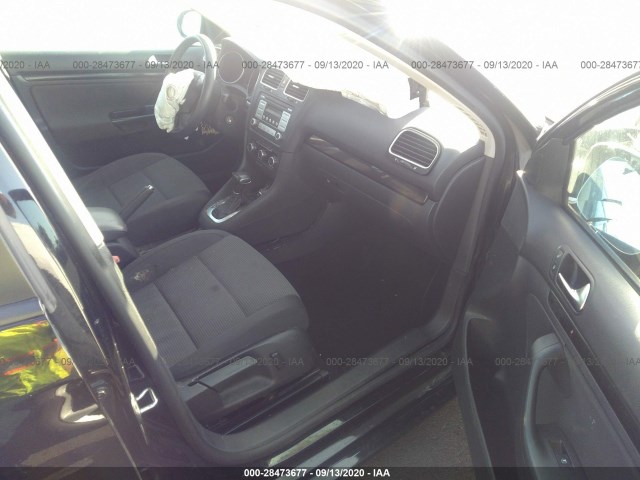 Photo 4 VIN: 3VWKZ7AJ2AM686102 - VOLKSWAGEN JETTA SPORTWAGEN 