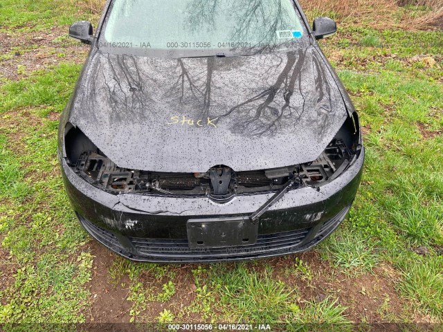 Photo 5 VIN: 3VWKZ7AJ2BM631019 - VOLKSWAGEN JETTA 