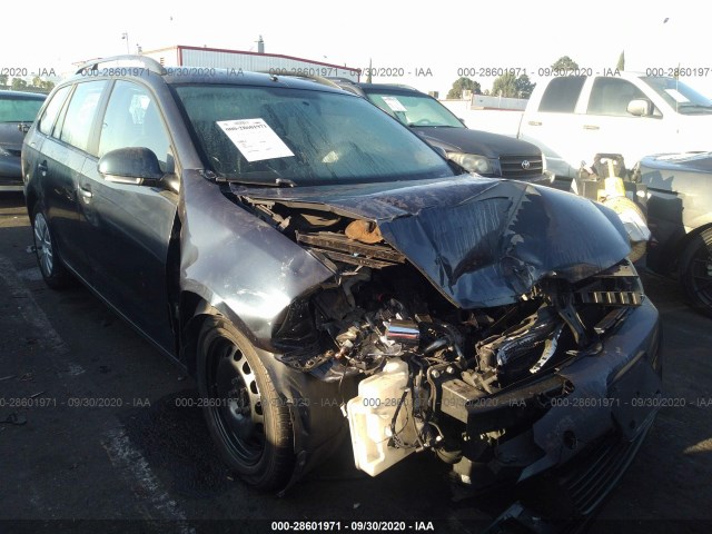 Photo 0 VIN: 3VWKZ7AJ4AM683783 - VOLKSWAGEN JETTA SPORTWAGEN 