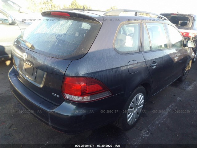 Photo 3 VIN: 3VWKZ7AJ4AM683783 - VOLKSWAGEN JETTA SPORTWAGEN 