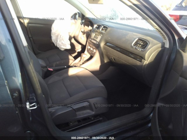 Photo 4 VIN: 3VWKZ7AJ4AM683783 - VOLKSWAGEN JETTA SPORTWAGEN 