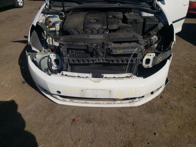 Photo 11 VIN: 3VWKZ7AJ7AM662149 - VOLKSWAGEN JETTA S 