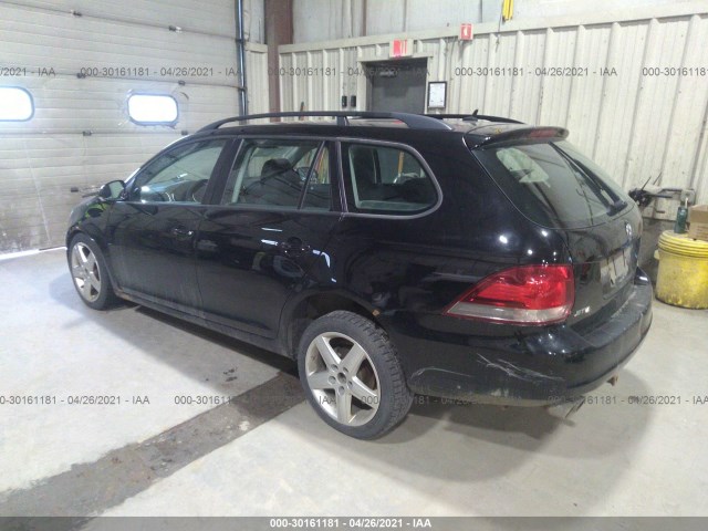 Photo 2 VIN: 3VWKZ8AJ9AM621382 - VOLKSWAGEN JETTA SPORTWAGEN 