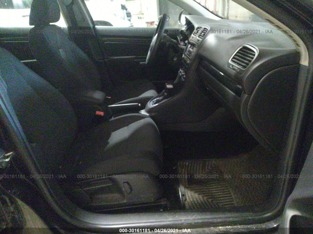 Photo 4 VIN: 3VWKZ8AJ9AM621382 - VOLKSWAGEN JETTA SPORTWAGEN 