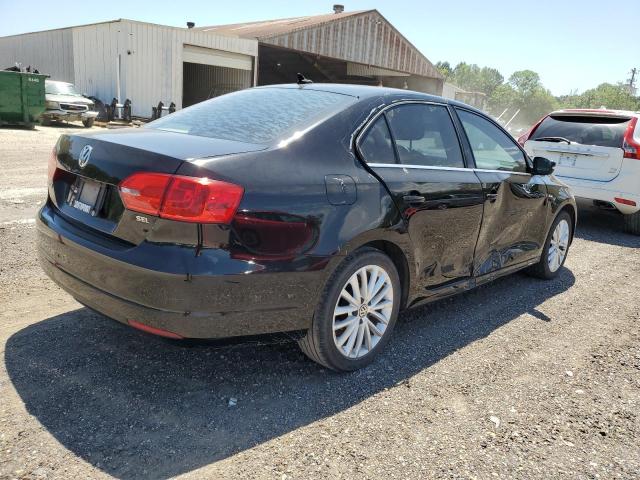 Photo 2 VIN: 3VWL07AJ0EM374154 - VOLKSWAGEN JETTA SEL 