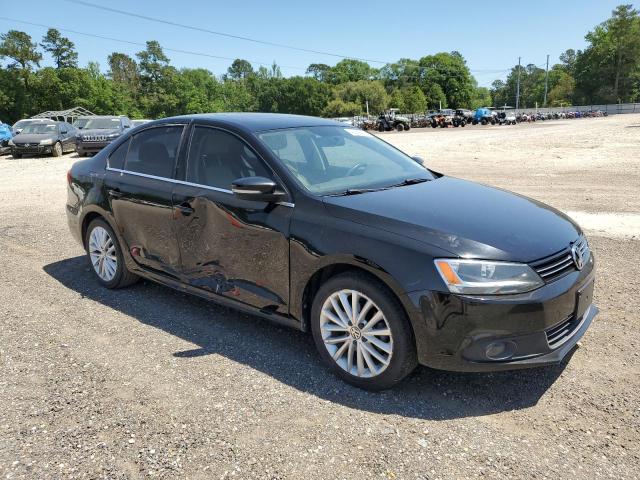 Photo 3 VIN: 3VWL07AJ0EM374154 - VOLKSWAGEN JETTA SEL 