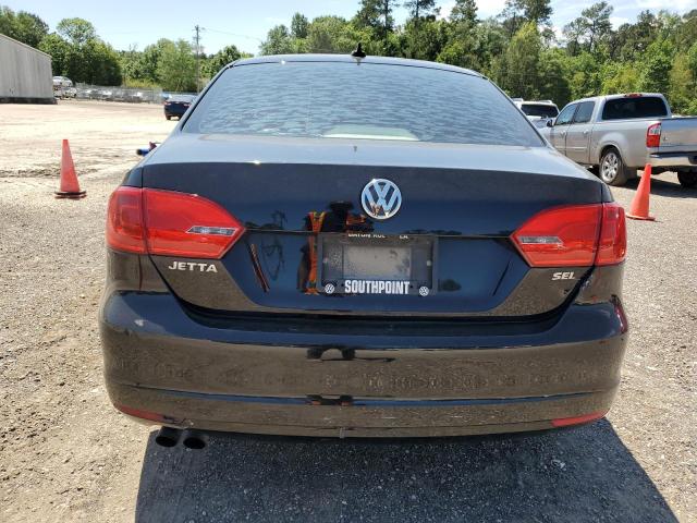 Photo 5 VIN: 3VWL07AJ0EM374154 - VOLKSWAGEN JETTA SEL 