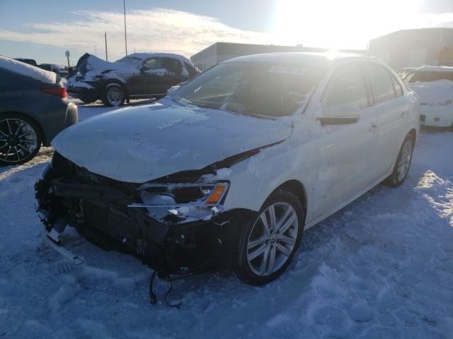 Photo 1 VIN: 3VWL07AJ0FM249284 - VOLKSWAGEN JETTA SEL 