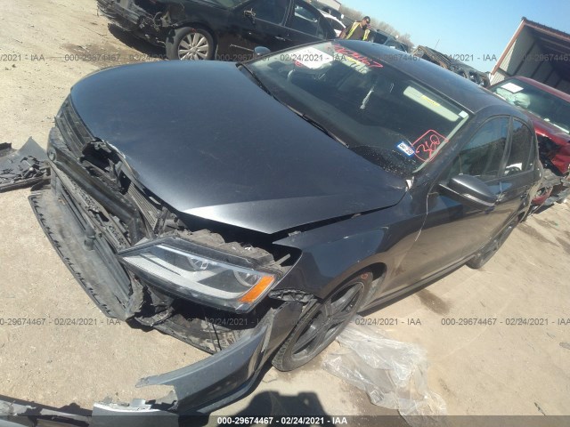 Photo 1 VIN: 3VWL07AJ0FM278901 - VOLKSWAGEN JETTA SEDAN 