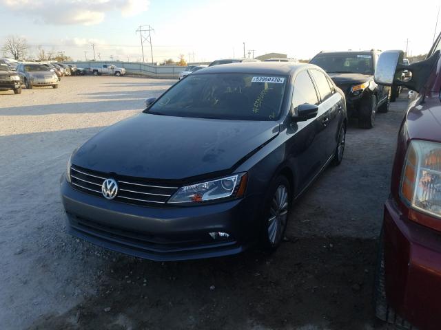 Photo 1 VIN: 3VWL07AJ0GM367644 - VOLKSWAGEN JETTA 