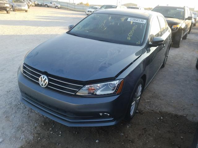 Photo 8 VIN: 3VWL07AJ0GM367644 - VOLKSWAGEN JETTA 