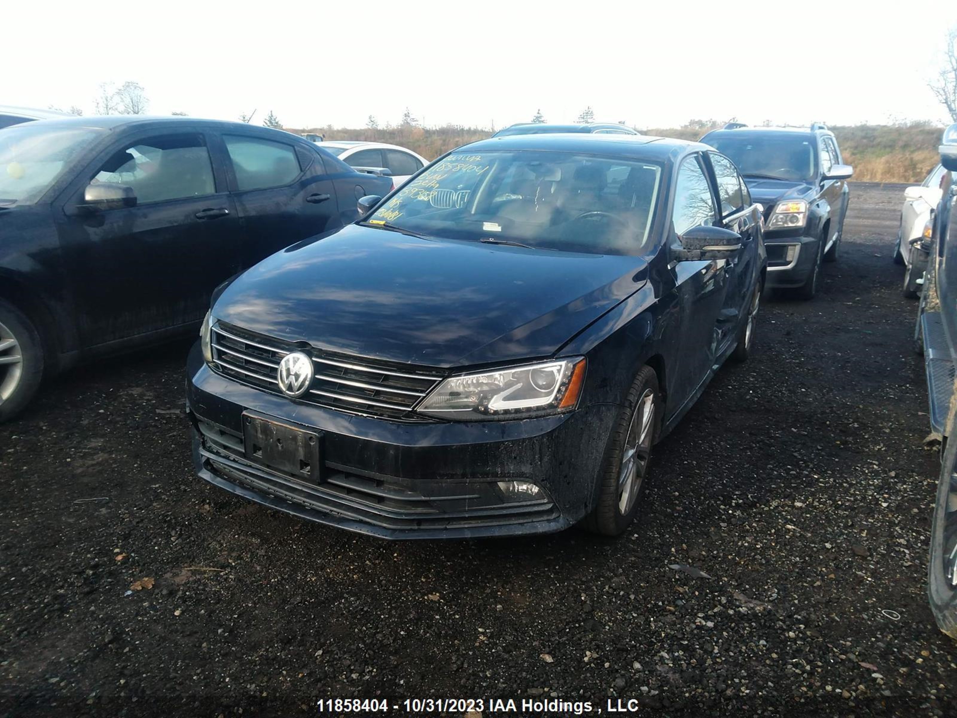 Photo 1 VIN: 3VWL07AJ0GM393158 - VOLKSWAGEN JETTA 