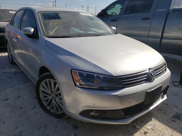 Photo 0 VIN: 3VWL07AJ1EM402351 - VOLKSWAGEN JETTA SEL 