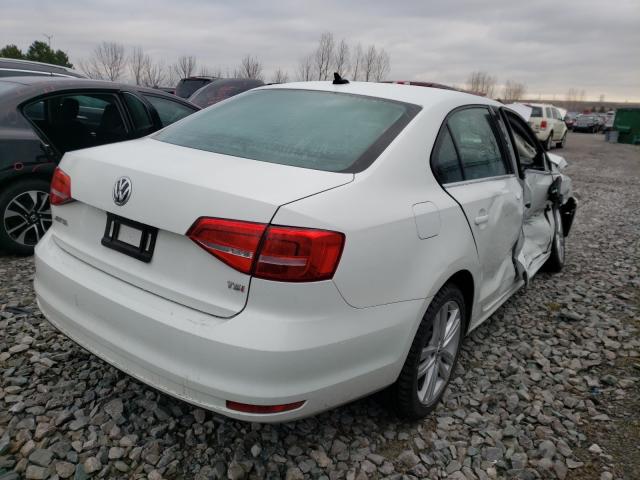 Photo 3 VIN: 3VWL07AJ1FM268300 - VOLKSWAGEN JETTA SEL 