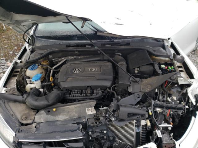 Photo 6 VIN: 3VWL07AJ1FM268300 - VOLKSWAGEN JETTA SEL 