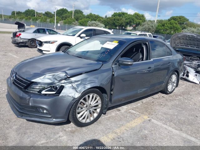 Photo 1 VIN: 3VWL07AJ1GM327587 - VOLKSWAGEN JETTA 