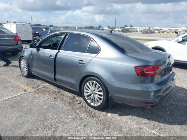 Photo 2 VIN: 3VWL07AJ1GM327587 - VOLKSWAGEN JETTA 