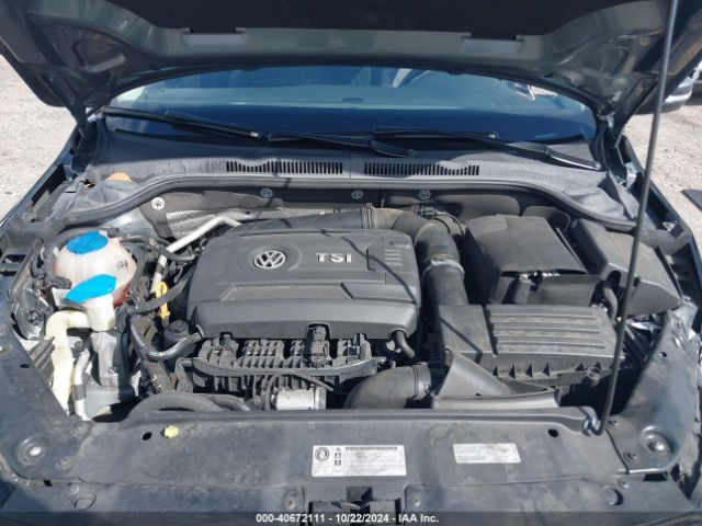 Photo 9 VIN: 3VWL07AJ1GM327587 - VOLKSWAGEN JETTA 