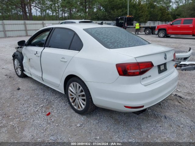 Photo 2 VIN: 3VWL07AJ1GM377521 - VOLKSWAGEN JETTA 