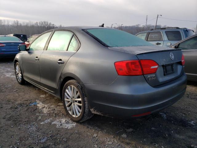 Photo 1 VIN: 3VWL07AJ2EM219461 - VOLKSWAGEN JETTA SEL 