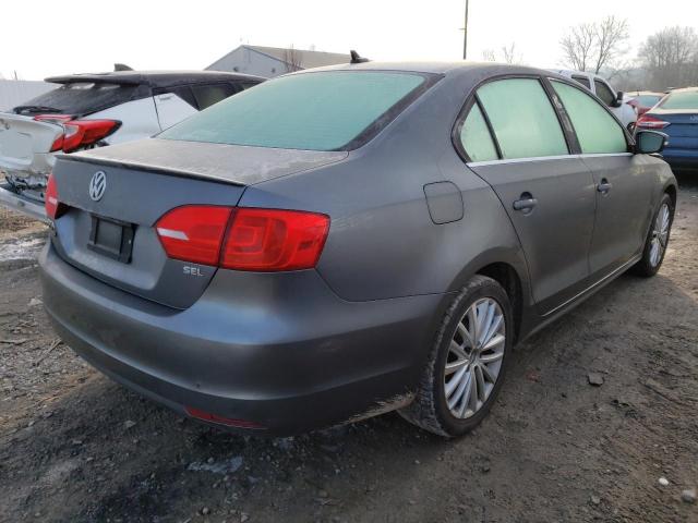 Photo 2 VIN: 3VWL07AJ2EM219461 - VOLKSWAGEN JETTA SEL 