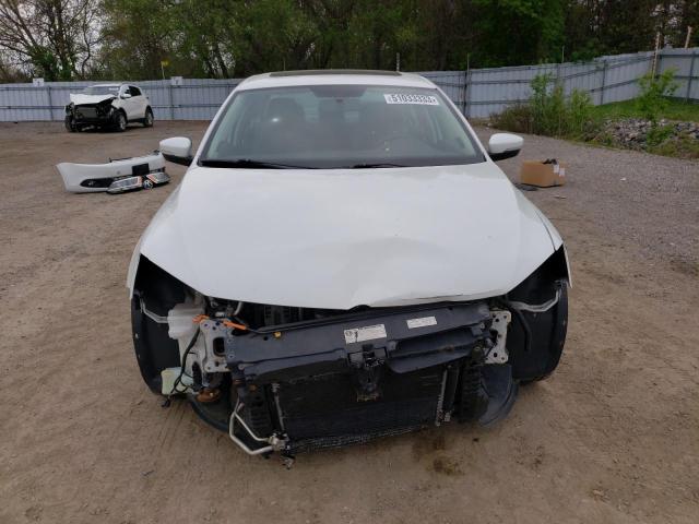 Photo 4 VIN: 3VWL07AJ2EM289610 - VOLKSWAGEN JETTA SEL 