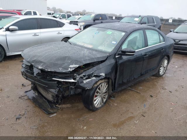 Photo 1 VIN: 3VWL07AJ2EM320256 - VOLKSWAGEN JETTA 