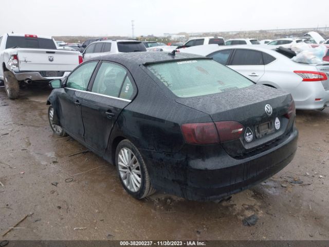 Photo 2 VIN: 3VWL07AJ2EM320256 - VOLKSWAGEN JETTA 