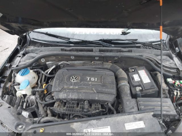 Photo 9 VIN: 3VWL07AJ2EM320256 - VOLKSWAGEN JETTA 