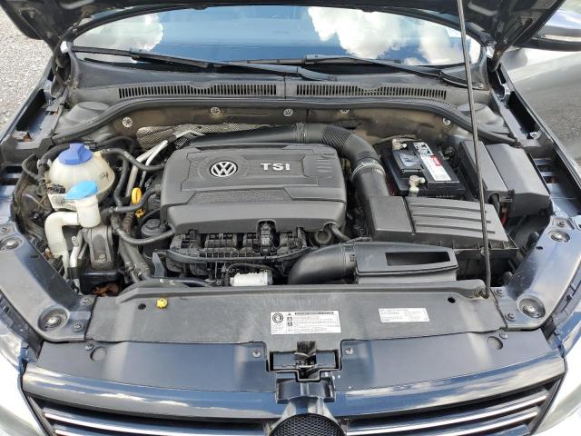 Photo 10 VIN: 3VWL07AJ2EM411091 - VOLKSWAGEN JETTA SEL 