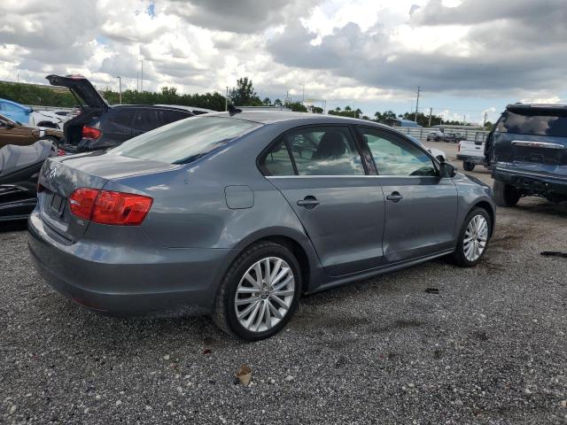 Photo 2 VIN: 3VWL07AJ2EM411091 - VOLKSWAGEN JETTA SEL 