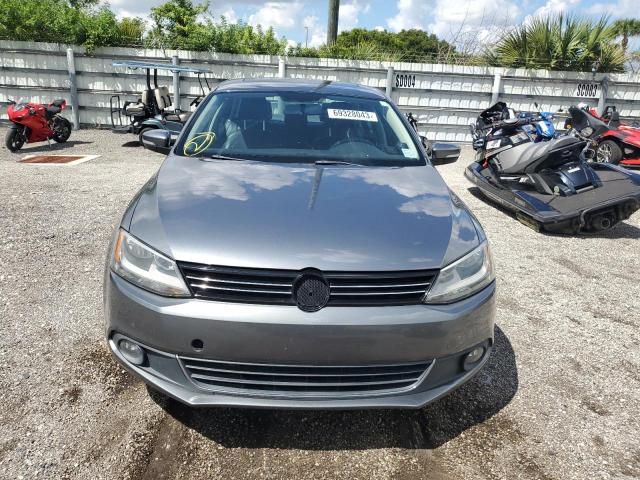 Photo 4 VIN: 3VWL07AJ2EM411091 - VOLKSWAGEN JETTA SEL 