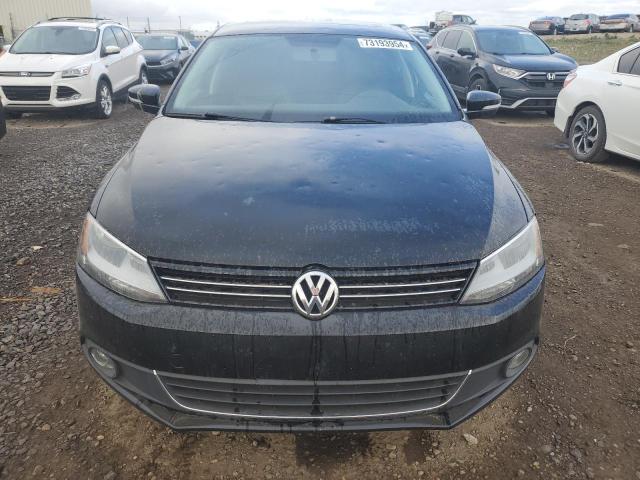 Photo 4 VIN: 3VWL07AJ2EM425251 - VOLKSWAGEN JETTA SEL 