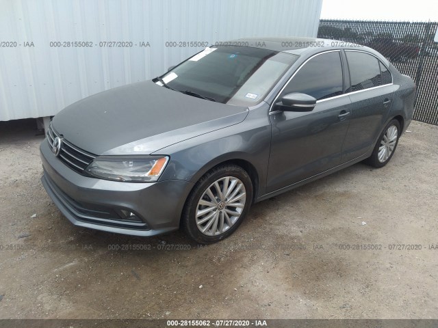 Photo 1 VIN: 3VWL07AJ2GM216353 - VOLKSWAGEN JETTA SEDAN 