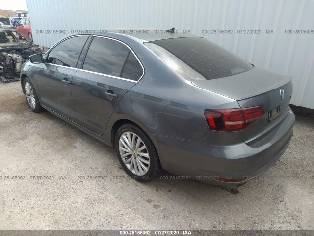 Photo 2 VIN: 3VWL07AJ2GM216353 - VOLKSWAGEN JETTA SEDAN 