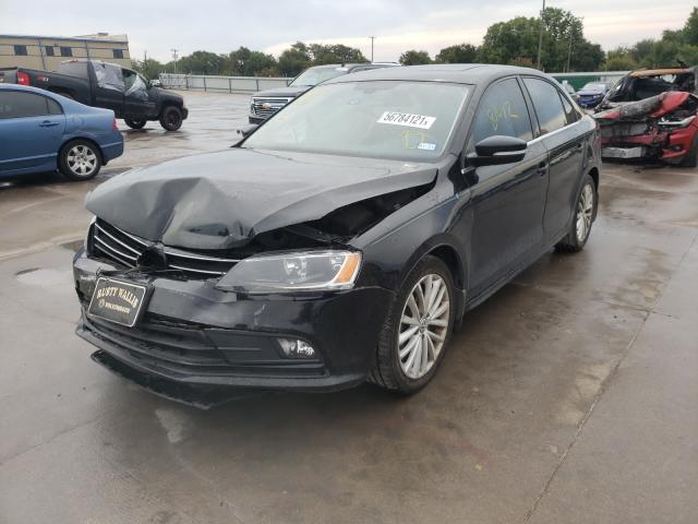 Photo 1 VIN: 3VWL07AJ2GM222489 - VOLKSWAGEN JETTA 