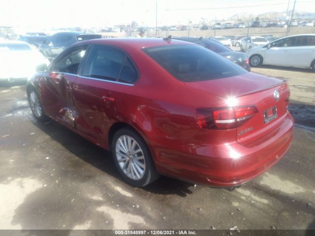 Photo 2 VIN: 3VWL07AJ2GM234836 - VOLKSWAGEN JETTA SEDAN 