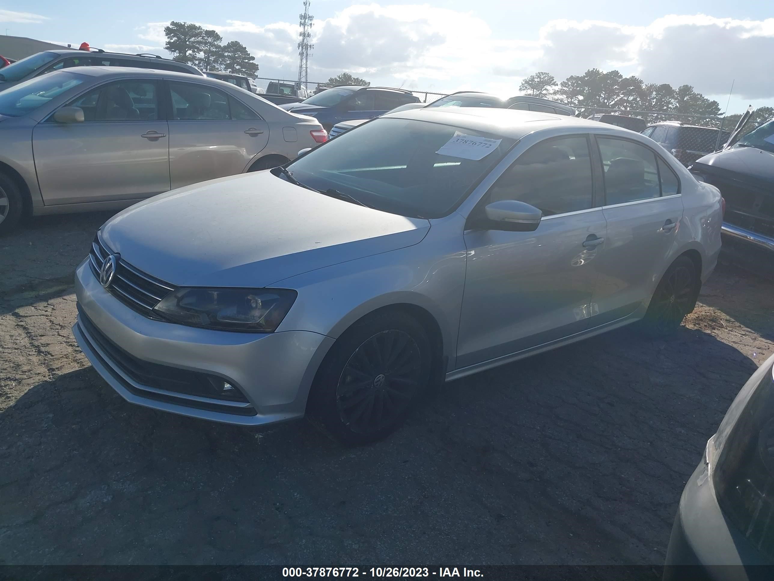 Photo 1 VIN: 3VWL07AJ2GM249028 - VOLKSWAGEN JETTA 