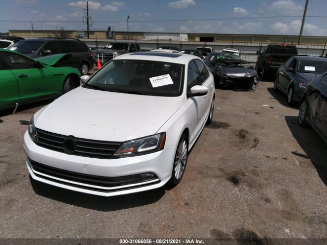 Photo 1 VIN: 3VWL07AJ2GM360422 - VOLKSWAGEN JETTA SEDAN 