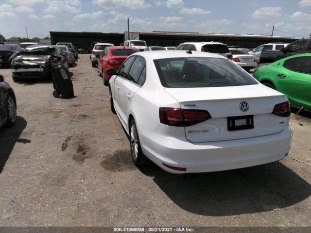 Photo 2 VIN: 3VWL07AJ2GM360422 - VOLKSWAGEN JETTA SEDAN 