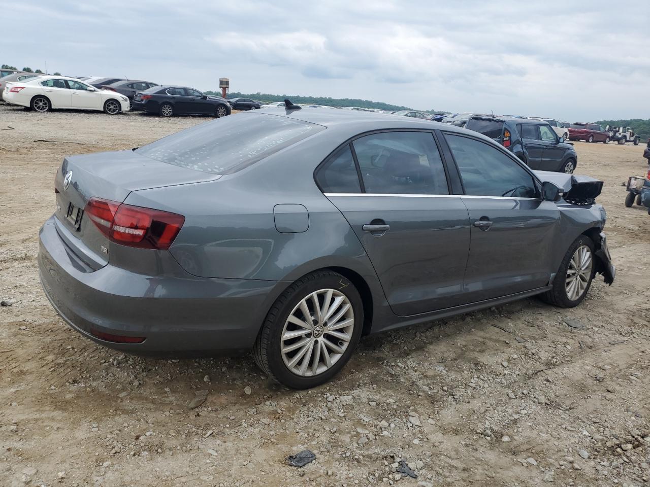 Photo 2 VIN: 3VWL07AJ2GM367810 - VOLKSWAGEN JETTA 