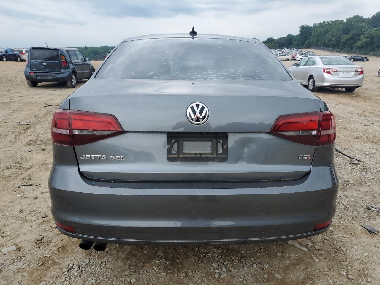 Photo 5 VIN: 3VWL07AJ2GM367810 - VOLKSWAGEN JETTA 