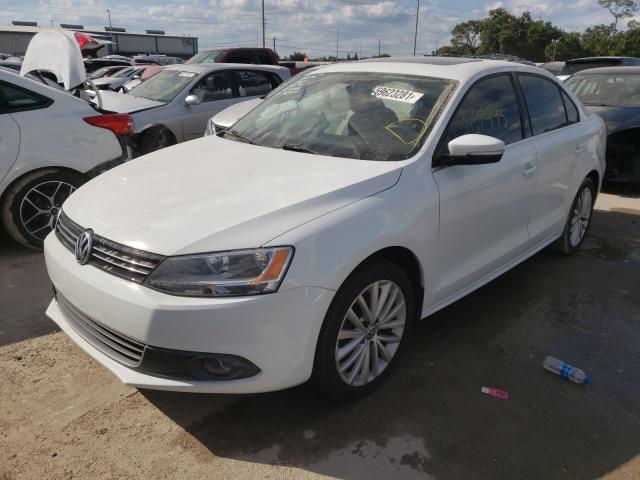 Photo 1 VIN: 3VWL07AJ3EM293083 - VOLKSWAGEN JETTA SEL 