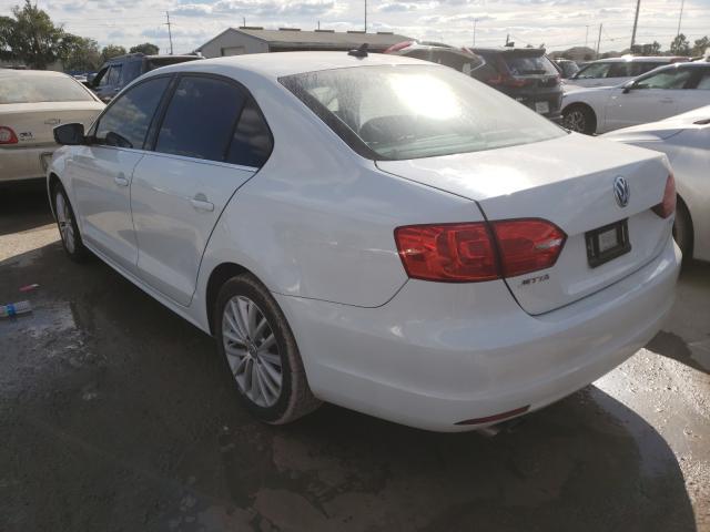 Photo 2 VIN: 3VWL07AJ3EM293083 - VOLKSWAGEN JETTA SEL 