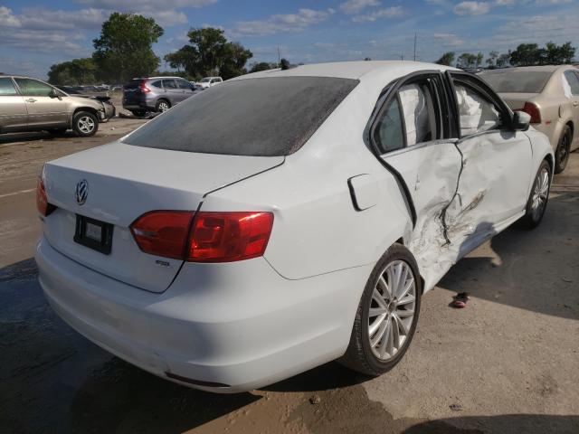 Photo 3 VIN: 3VWL07AJ3EM293083 - VOLKSWAGEN JETTA SEL 