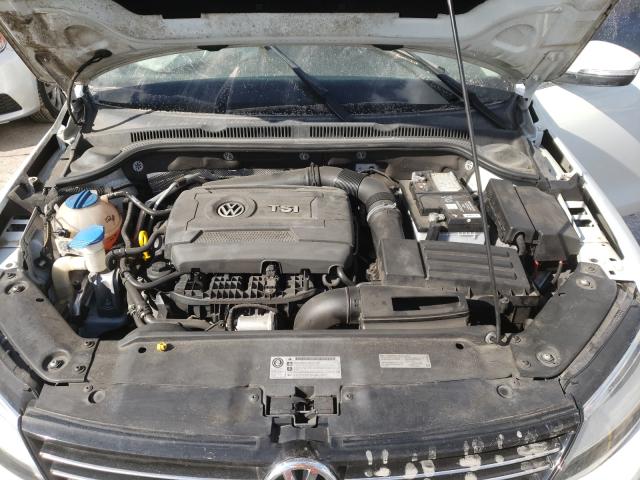 Photo 6 VIN: 3VWL07AJ3EM293083 - VOLKSWAGEN JETTA SEL 