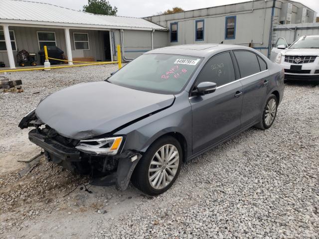 Photo 1 VIN: 3VWL07AJ3EM328947 - VOLKSWAGEN JETTA SEL 