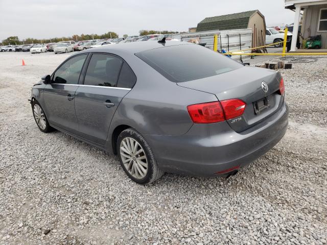 Photo 2 VIN: 3VWL07AJ3EM328947 - VOLKSWAGEN JETTA SEL 